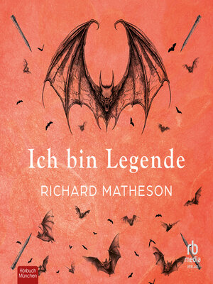 cover image of Ich bin Legende